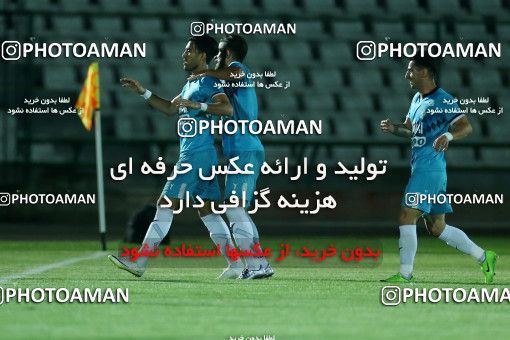 803411, Tehran,Shahr Qods, [*parameter:4*], Iran Pro League، Persian Gulf Cup، 2017-18 season، First Leg، Week 5، Paykan ۱ v ۰ Foulad Khouzestan on 2017/08/24 at Shahr-e Qods Stadium