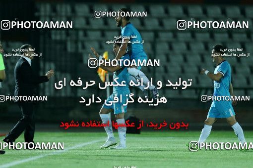 803460, Tehran,Shahr Qods, [*parameter:4*], Iran Pro League، Persian Gulf Cup، 2017-18 season، First Leg، Week 5، Paykan ۱ v ۰ Foulad Khouzestan on 2017/08/24 at Shahr-e Qods Stadium