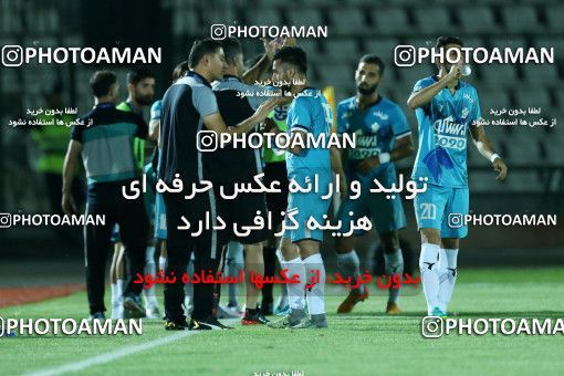 802916, Tehran,Shahr Qods, [*parameter:4*], Iran Pro League، Persian Gulf Cup، 2017-18 season، First Leg، Week 5، Paykan ۱ v ۰ Foulad Khouzestan on 2017/08/24 at Shahr-e Qods Stadium