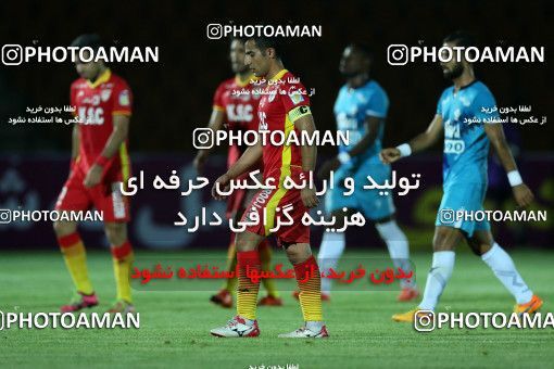 803175, Tehran,Shahr Qods, [*parameter:4*], Iran Pro League، Persian Gulf Cup، 2017-18 season، First Leg، Week 5، Paykan ۱ v ۰ Foulad Khouzestan on 2017/08/24 at Shahr-e Qods Stadium