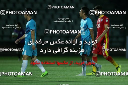 803098, Tehran,Shahr Qods, [*parameter:4*], لیگ برتر فوتبال ایران، Persian Gulf Cup، Week 5، First Leg، Paykan 1 v 0 Foulad Khouzestan on 2017/08/24 at Shahr-e Qods Stadium