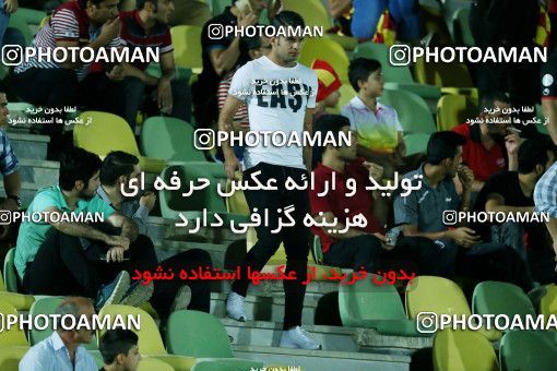 803399, Tehran,Shahr Qods, [*parameter:4*], لیگ برتر فوتبال ایران، Persian Gulf Cup، Week 5، First Leg، Paykan 1 v 0 Foulad Khouzestan on 2017/08/24 at Shahr-e Qods Stadium