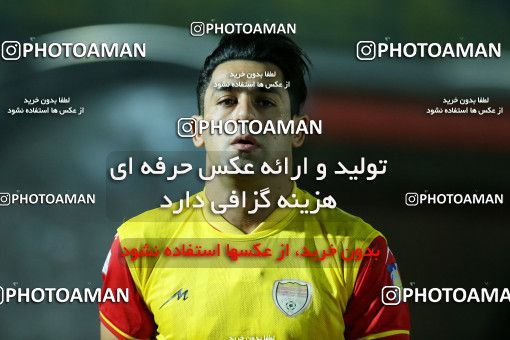 802721, Tehran,Shahr Qods, [*parameter:4*], لیگ برتر فوتبال ایران، Persian Gulf Cup، Week 5، First Leg، Paykan 1 v 0 Foulad Khouzestan on 2017/08/24 at Shahr-e Qods Stadium