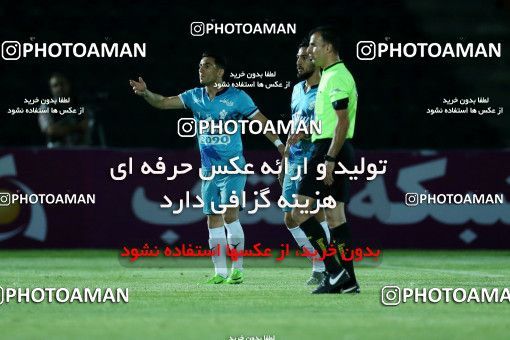 803261, Tehran,Shahr Qods, [*parameter:4*], Iran Pro League، Persian Gulf Cup، 2017-18 season، First Leg، Week 5، Paykan ۱ v ۰ Foulad Khouzestan on 2017/08/24 at Shahr-e Qods Stadium