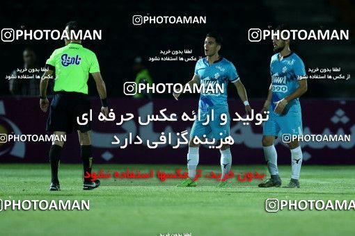 803258, Tehran,Shahr Qods, [*parameter:4*], لیگ برتر فوتبال ایران، Persian Gulf Cup، Week 5، First Leg، Paykan 1 v 0 Foulad Khouzestan on 2017/08/24 at Shahr-e Qods Stadium