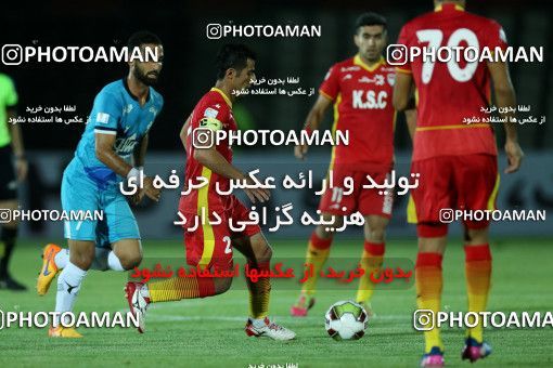 802745, Tehran,Shahr Qods, [*parameter:4*], Iran Pro League، Persian Gulf Cup، 2017-18 season، First Leg، Week 5، Paykan ۱ v ۰ Foulad Khouzestan on 2017/08/24 at Shahr-e Qods Stadium