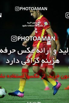 803380, Tehran,Shahr Qods, [*parameter:4*], Iran Pro League، Persian Gulf Cup، 2017-18 season، First Leg، Week 5، Paykan ۱ v ۰ Foulad Khouzestan on 2017/08/24 at Shahr-e Qods Stadium