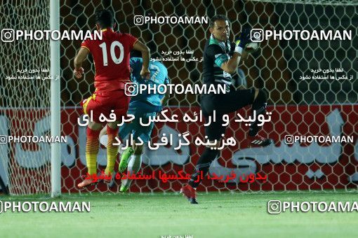 803416, Tehran,Shahr Qods, [*parameter:4*], Iran Pro League، Persian Gulf Cup، 2017-18 season، First Leg، Week 5، Paykan ۱ v ۰ Foulad Khouzestan on 2017/08/24 at Shahr-e Qods Stadium