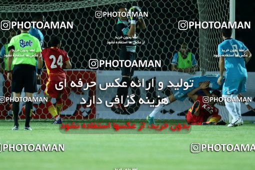 802771, Tehran,Shahr Qods, [*parameter:4*], Iran Pro League، Persian Gulf Cup، 2017-18 season، First Leg، Week 5، Paykan ۱ v ۰ Foulad Khouzestan on 2017/08/24 at Shahr-e Qods Stadium