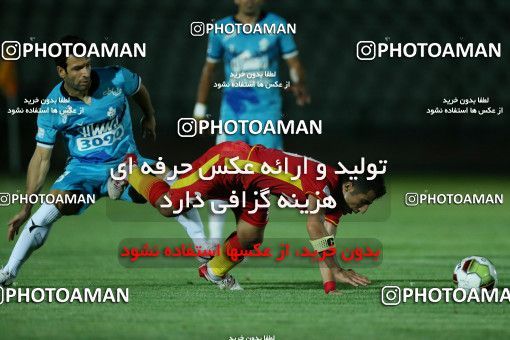 802779, Tehran,Shahr Qods, [*parameter:4*], Iran Pro League، Persian Gulf Cup، 2017-18 season، First Leg، Week 5، Paykan ۱ v ۰ Foulad Khouzestan on 2017/08/24 at Shahr-e Qods Stadium