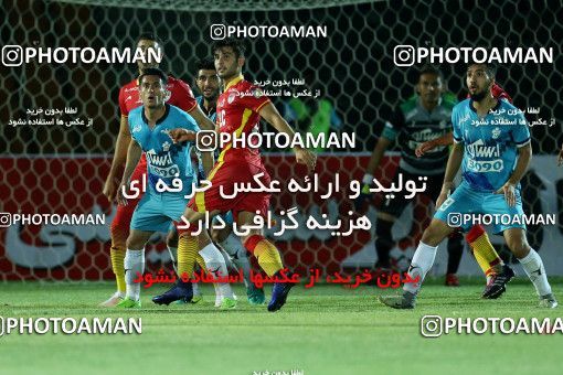 802713, Tehran,Shahr Qods, [*parameter:4*], Iran Pro League، Persian Gulf Cup، 2017-18 season، First Leg، Week 5، Paykan ۱ v ۰ Foulad Khouzestan on 2017/08/24 at Shahr-e Qods Stadium