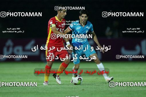 802898, Tehran,Shahr Qods, [*parameter:4*], Iran Pro League، Persian Gulf Cup، 2017-18 season، First Leg، Week 5، Paykan ۱ v ۰ Foulad Khouzestan on 2017/08/24 at Shahr-e Qods Stadium