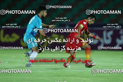 803482, Tehran,Shahr Qods, [*parameter:4*], Iran Pro League، Persian Gulf Cup، 2017-18 season، First Leg، Week 5، Paykan ۱ v ۰ Foulad Khouzestan on 2017/08/24 at Shahr-e Qods Stadium