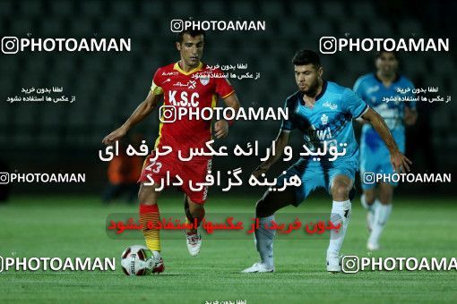 803484, Tehran,Shahr Qods, [*parameter:4*], Iran Pro League، Persian Gulf Cup، 2017-18 season، First Leg، Week 5، Paykan ۱ v ۰ Foulad Khouzestan on 2017/08/24 at Shahr-e Qods Stadium