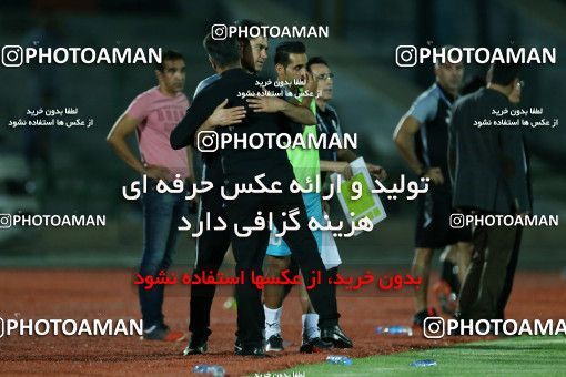 802915, Tehran,Shahr Qods, [*parameter:4*], لیگ برتر فوتبال ایران، Persian Gulf Cup، Week 5، First Leg، Paykan 1 v 0 Foulad Khouzestan on 2017/08/24 at Shahr-e Qods Stadium