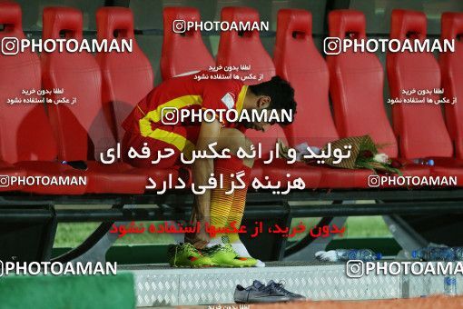 802903, Tehran,Shahr Qods, [*parameter:4*], لیگ برتر فوتبال ایران، Persian Gulf Cup، Week 5، First Leg، Paykan 1 v 0 Foulad Khouzestan on 2017/08/24 at Shahr-e Qods Stadium