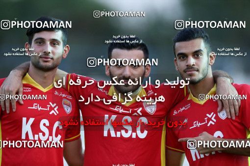 803083, Tehran,Shahr Qods, [*parameter:4*], Iran Pro League، Persian Gulf Cup، 2017-18 season، First Leg، Week 5، Paykan ۱ v ۰ Foulad Khouzestan on 2017/08/24 at Shahr-e Qods Stadium