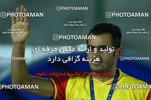 802801, Tehran,Shahr Qods, [*parameter:4*], لیگ برتر فوتبال ایران، Persian Gulf Cup، Week 5، First Leg، Paykan 1 v 0 Foulad Khouzestan on 2017/08/24 at Shahr-e Qods Stadium