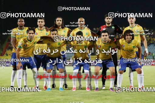 803663, Abadan, [*parameter:4*], Iran Pro League، Persian Gulf Cup، 2017-18 season، First Leg، Week 5، Sanat Naft Abadan 2 v 2 Zob Ahan Esfahan on 2017/08/22 at Takhti Stadium Abadan