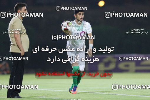 803782, Abadan, [*parameter:4*], Iran Pro League، Persian Gulf Cup، 2017-18 season، First Leg، Week 5، Sanat Naft Abadan 2 v 2 Zob Ahan Esfahan on 2017/08/22 at Takhti Stadium Abadan