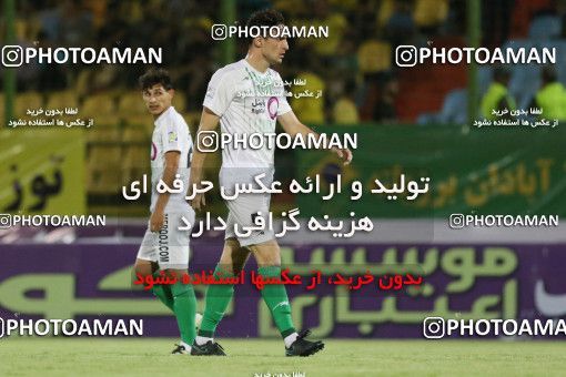 804215, Abadan, [*parameter:4*], Iran Pro League، Persian Gulf Cup، 2017-18 season، First Leg، Week 5، Sanat Naft Abadan 2 v 2 Zob Ahan Esfahan on 2017/08/22 at Takhti Stadium Abadan