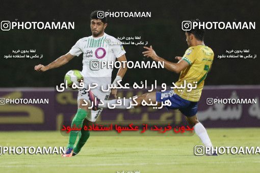 804217, Abadan, [*parameter:4*], Iran Pro League، Persian Gulf Cup، 2017-18 season، First Leg، Week 5، Sanat Naft Abadan 2 v 2 Zob Ahan Esfahan on 2017/08/22 at Takhti Stadium Abadan