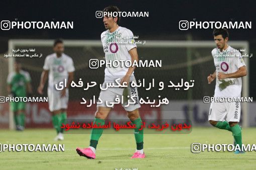 803825, Abadan, [*parameter:4*], Iran Pro League، Persian Gulf Cup، 2017-18 season، First Leg، Week 5، Sanat Naft Abadan 2 v 2 Zob Ahan Esfahan on 2017/08/22 at Takhti Stadium Abadan