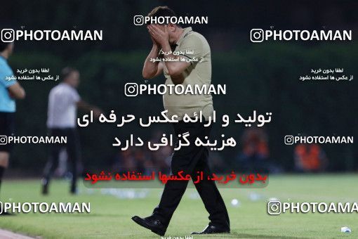 803927, Abadan, [*parameter:4*], Iran Pro League، Persian Gulf Cup، 2017-18 season، First Leg، Week 5، Sanat Naft Abadan 2 v 2 Zob Ahan Esfahan on 2017/08/22 at Takhti Stadium Abadan