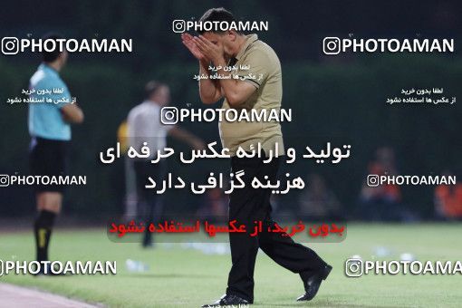 804172, Abadan, [*parameter:4*], Iran Pro League، Persian Gulf Cup، 2017-18 season، First Leg، Week 5، Sanat Naft Abadan 2 v 2 Zob Ahan Esfahan on 2017/08/22 at Takhti Stadium Abadan