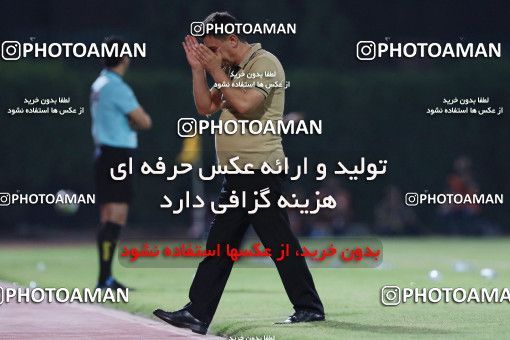 804035, Abadan, [*parameter:4*], Iran Pro League، Persian Gulf Cup، 2017-18 season، First Leg، Week 5، Sanat Naft Abadan 2 v 2 Zob Ahan Esfahan on 2017/08/22 at Takhti Stadium Abadan