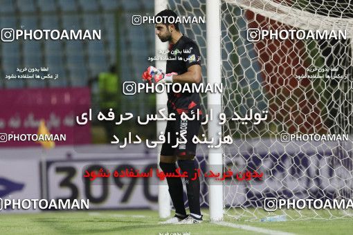 803945, Abadan, [*parameter:4*], Iran Pro League، Persian Gulf Cup، 2017-18 season، First Leg، Week 5، Sanat Naft Abadan 2 v 2 Zob Ahan Esfahan on 2017/08/22 at Takhti Stadium Abadan