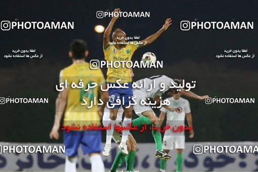 803962, Abadan, [*parameter:4*], Iran Pro League، Persian Gulf Cup، 2017-18 season، First Leg، Week 5، Sanat Naft Abadan 2 v 2 Zob Ahan Esfahan on 2017/08/22 at Takhti Stadium Abadan