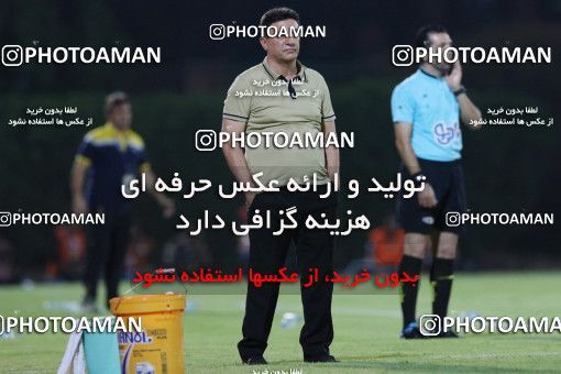 803921, Abadan, [*parameter:4*], Iran Pro League، Persian Gulf Cup، 2017-18 season، First Leg، Week 5، Sanat Naft Abadan 2 v 2 Zob Ahan Esfahan on 2017/08/22 at Takhti Stadium Abadan