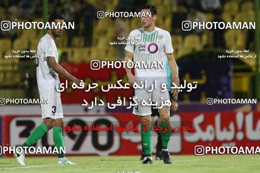 803765, Abadan, [*parameter:4*], Iran Pro League، Persian Gulf Cup، 2017-18 season، First Leg، Week 5، Sanat Naft Abadan 2 v 2 Zob Ahan Esfahan on 2017/08/22 at Takhti Stadium Abadan