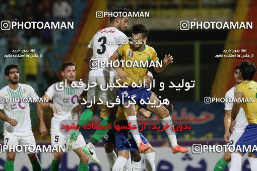 803755, Abadan, [*parameter:4*], Iran Pro League، Persian Gulf Cup، 2017-18 season، First Leg، Week 5، Sanat Naft Abadan 2 v 2 Zob Ahan Esfahan on 2017/08/22 at Takhti Stadium Abadan