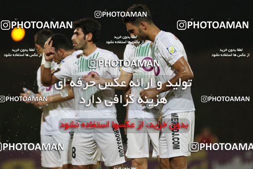 803997, Abadan, [*parameter:4*], Iran Pro League، Persian Gulf Cup، 2017-18 season، First Leg، Week 5، Sanat Naft Abadan 2 v 2 Zob Ahan Esfahan on 2017/08/22 at Takhti Stadium Abadan