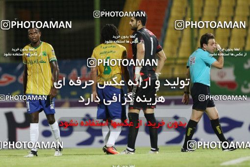 804008, Abadan, [*parameter:4*], Iran Pro League، Persian Gulf Cup، 2017-18 season، First Leg، Week 5، Sanat Naft Abadan 2 v 2 Zob Ahan Esfahan on 2017/08/22 at Takhti Stadium Abadan