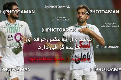 804222, Abadan, [*parameter:4*], Iran Pro League، Persian Gulf Cup، 2017-18 season، First Leg، Week 5، Sanat Naft Abadan 2 v 2 Zob Ahan Esfahan on 2017/08/22 at Takhti Stadium Abadan