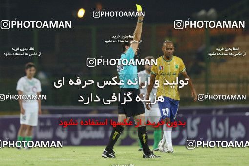 803935, Abadan, [*parameter:4*], Iran Pro League، Persian Gulf Cup، 2017-18 season، First Leg، Week 5، Sanat Naft Abadan 2 v 2 Zob Ahan Esfahan on 2017/08/22 at Takhti Stadium Abadan