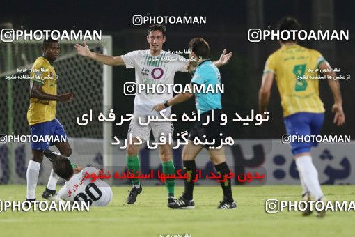 803955, Abadan, [*parameter:4*], Iran Pro League، Persian Gulf Cup، 2017-18 season، First Leg، Week 5، Sanat Naft Abadan 2 v 2 Zob Ahan Esfahan on 2017/08/22 at Takhti Stadium Abadan