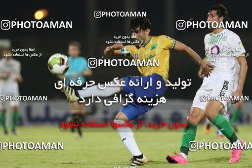 804187, Abadan, [*parameter:4*], Iran Pro League، Persian Gulf Cup، 2017-18 season، First Leg، Week 5، Sanat Naft Abadan 2 v 2 Zob Ahan Esfahan on 2017/08/22 at Takhti Stadium Abadan