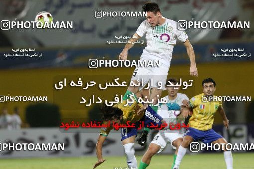 804178, Abadan, [*parameter:4*], Iran Pro League، Persian Gulf Cup، 2017-18 season، First Leg، Week 5، Sanat Naft Abadan 2 v 2 Zob Ahan Esfahan on 2017/08/22 at Takhti Stadium Abadan