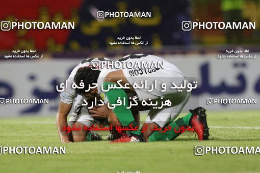 803785, Abadan, [*parameter:4*], Iran Pro League، Persian Gulf Cup، 2017-18 season، First Leg، Week 5، Sanat Naft Abadan 2 v 2 Zob Ahan Esfahan on 2017/08/22 at Takhti Stadium Abadan