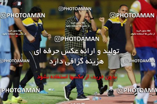 803773, Abadan, [*parameter:4*], Iran Pro League، Persian Gulf Cup، 2017-18 season، First Leg، Week 5، Sanat Naft Abadan 2 v 2 Zob Ahan Esfahan on 2017/08/22 at Takhti Stadium Abadan