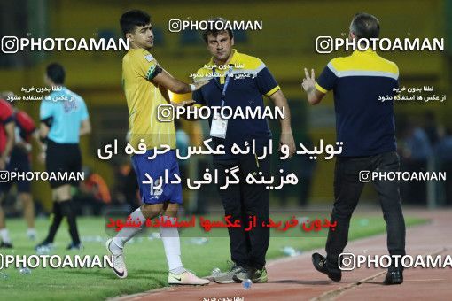 803905, Abadan, [*parameter:4*], Iran Pro League، Persian Gulf Cup، 2017-18 season، First Leg، Week 5، Sanat Naft Abadan 2 v 2 Zob Ahan Esfahan on 2017/08/22 at Takhti Stadium Abadan