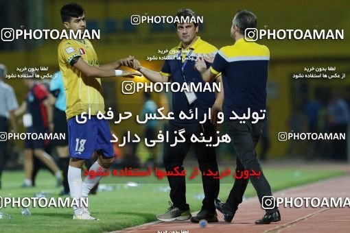 803844, Abadan, [*parameter:4*], Iran Pro League، Persian Gulf Cup، 2017-18 season، First Leg، Week 5، Sanat Naft Abadan 2 v 2 Zob Ahan Esfahan on 2017/08/22 at Takhti Stadium Abadan