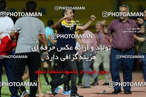 804181, Abadan, [*parameter:4*], Iran Pro League، Persian Gulf Cup، 2017-18 season، First Leg، Week 5، Sanat Naft Abadan 2 v 2 Zob Ahan Esfahan on 2017/08/22 at Takhti Stadium Abadan