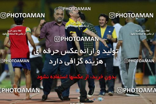 803922, Abadan, [*parameter:4*], لیگ برتر فوتبال ایران، Persian Gulf Cup، Week 5، First Leg، Sanat Naft Abadan 2 v 2 Zob Ahan Esfahan on 2017/08/22 at Takhti Stadium Abadan