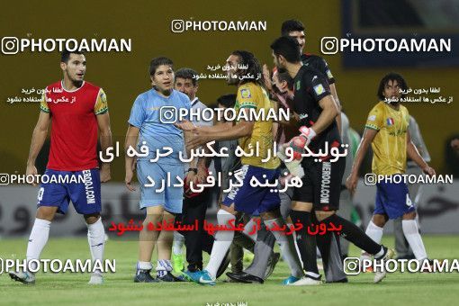 803888, Abadan, [*parameter:4*], Iran Pro League، Persian Gulf Cup، 2017-18 season، First Leg، Week 5، Sanat Naft Abadan 2 v 2 Zob Ahan Esfahan on 2017/08/22 at Takhti Stadium Abadan