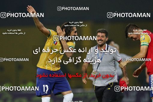 804223, Abadan, [*parameter:4*], لیگ برتر فوتبال ایران، Persian Gulf Cup، Week 5، First Leg، Sanat Naft Abadan 2 v 2 Zob Ahan Esfahan on 2017/08/22 at Takhti Stadium Abadan